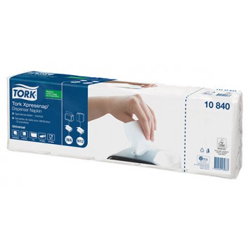  TORK Spender-Servietten; 21,6 x 33 cm; uni; Interfold; Premium / Universal 