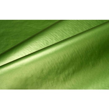  Pergamin-Papier; 50 cm x 200 m; Mystik, uni; grün; P04575; mit lichtechten Farben gedruckt; ca. 30 g/qm; Pergaminpapier; Rollengewicht ca. 8 kg 