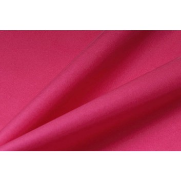  Blumenseide, nassfest; 75 cm x ca. 350 m; uni; jaccaranda = pink; A35; hochnaßfest, hochreißfest; ca. 33 g/qm; Seidenpapier, glatt, durchgefärbt 