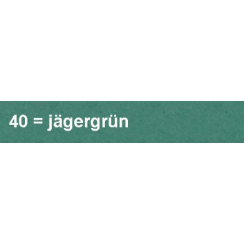  Flaschenseide; 37 x 50 cm; uni; jägergrün; Nr. 1040; naßfest; ca. 30 g/qm; Seidenpapier; Bogen plano 