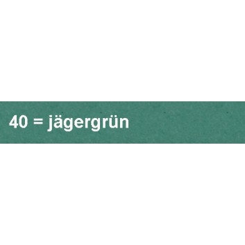  Flaschenseide; 37 x 50 cm; uni; jägergrün; Nr. 1040; naßfest; ca. 30 g/qm; Seidenpapier; Bogen plano 