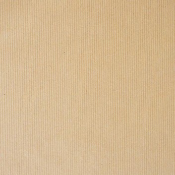  Einschlagpapier, Natron braun 2kg-Pack; 37,5 x 50 cm; uni, unbedruckt; braun, enggerippt; ca. 40 g/qm; Papier; ca. 270 Blatt / Pack 