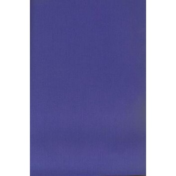  Geschenkpapier; 50 cm x 250 m / 70 cm x 250 m; uni, einseitig farbig; royalblau, Rückseite: weiß-matt; 30080; Kraftpapier weiß, enggerippt 
