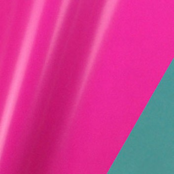  Geschenkpapier; 50 cm x 250 m / 70 cm x 250 m; bicolor, zweiseitig farbig; pink-wasserblau; 80139; Geschenkpapier, glatt; Secare-Rolle 