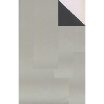  Geschenkpapier; 50 cm x 250 m / 70 cm x 250 m; bicolor, zweiseitig farbig; titan-schwarz; 70122; Geschenkpapier, glatt; Secare-Rolle 