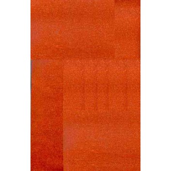  Bolis Geschenkpapier - Metallicpapier; 70 cm x 100 m; uni, einseitig farbig; kupfer, Rückseite: weiß-matt; 2701_31 