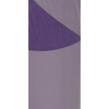  Binhold Geschenkpapier; 70 cm x 100 m; bicolor, zweiseitig farbig; lavendel-purple; 80140; Offset weiß; lavendel: glatt; 100m-Maxirolle 