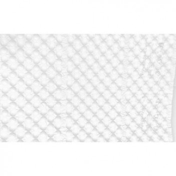  Papierpolster - PAPERbubble weiß; 58 x 38 cm (perforiert für 29 x 38 cm); weiß; geprägt; Kraftpapier 70 g/m²; Ersatz für Luftpolsterfolie 
