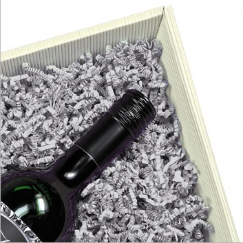  Sizzle-Pak - Kleinpack, Standardfarben; ca. 40 Liter; ca. 1,25 kg; cool grey (silbergrau); lose im Karton; Karton = ca. 30 x 20 x 30 cm 