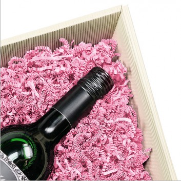  Sizzle-Pak - Kleinpack, Standardfarben; ca. 40 Liter; ca. 1,25 kg; rosa; lose im Karton; Karton = ca. 30 x 20 x 30 cm 