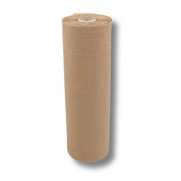  Stretchfolien/Stretchpapier; 50 cm x 150 m (Breite x Länge); 45 g/m²; braun 