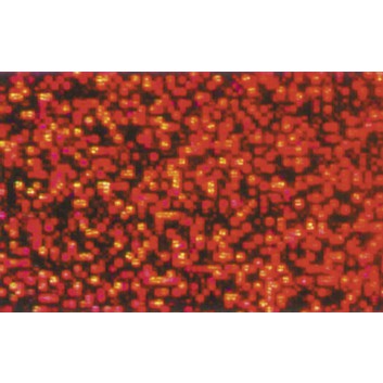  Ursus Folie mit Hologrammdruck; 35 x 50 cm; uni; verschiedene Farben; selbstklebend 