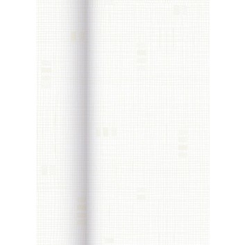  Duni Tischtuch-Rolle; 84 cm x 5 m; uni; uni; Dunisilk+, abwischbar Indoor+Outdoor; Breite x Länge 
