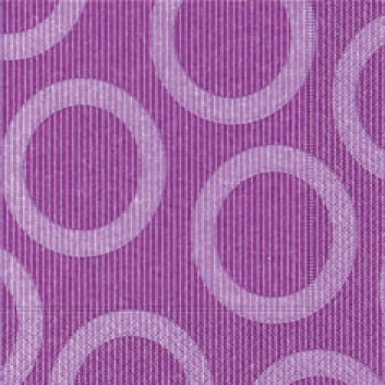  Paper + Design Cocktail-Servietten; 25 x 25 cm; verschiedene Motive; 3-lagig; 1/4-Falz (quadratisch); Zelltuch 