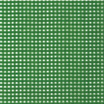  Paper + Design Servietten, Vichy; 33 x 33 cm; Vichy forest green; dunkelgrün; 21495; 3-lagig; 1/4-Falz (quadratisch); Zelltuch 