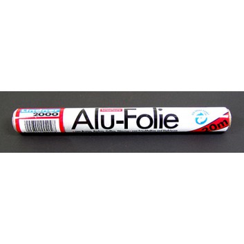  Lindner Alufolie; 30 cm x 20 m; Alu 