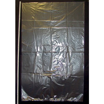  Polyethylen-Flachbeutel, LDPE lose; 80 x 130 cm; klar; 0,05 mm; lose; LDPE; Breite x Höhe 