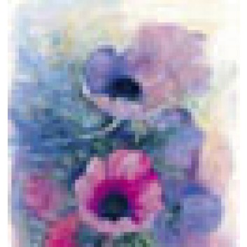  Plastik-Tragetaschen; 25 x 35 cm; verschiedene Motive; bunt; ca. 25 my; LDPE; mit Griffloch, geblockt, zum Abreißen; Breite x Höhe 