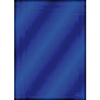  Plastik-Tragetaschen; 25 x 35 cm / 37 + 8 x 44 cm; Saphir; blau-violett; ca. 25 / 45 my; LDPE; mit Griffloch, geblockt, zum Abreißen; Breite x Höhe 