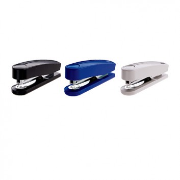  NOVUS B3 Oberlader - Handheftgerät; 3 mm / 30 Blatt; 65 mm; 5 Farben; 24/6 oder 26/6; Metall / Kunststoff 