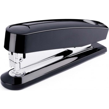  NOVUS B7 Automatic - Tischheftgerät; 3,0 mm / 8 Blatt=Automatik / 30 Blatt; 105 mm; schwarz; 24/6 oder 26/6; müheloses Heften mit Automatikfunktion 