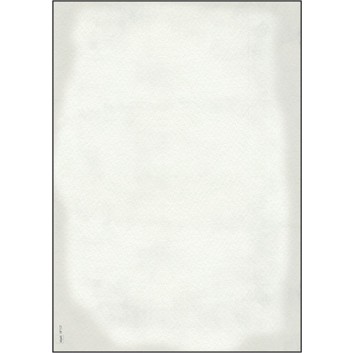 Sigel Design-Papier Menü neutral; grau, Pergamentoptik; DIN A4; 90 g/qm; glatt; Inkjet- und Laserdrucker; ohne Motiv, neutral; DP127 