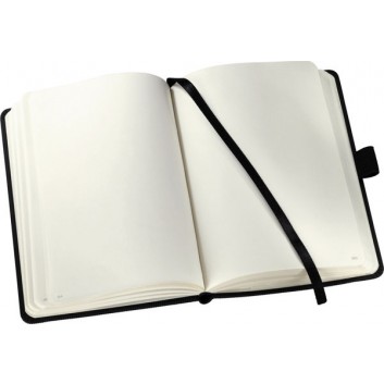  Sigel Notizbuch Conceptum; kariert / liniert / blanko; DIN A5; Hardcover, schwarz; 194 Blatt; 80 g/ qm; Fadenheftung 