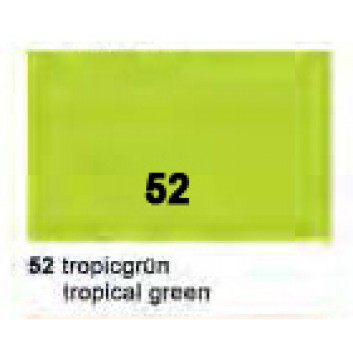  Ursus Plakatkarton; 48 x 68 cm; tropicgrün; 380 g/qm; 52 