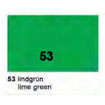  Ursus Plakatkarton; 48 x 68 cm; lindgrün; 380 g/qm; 53 