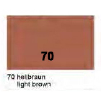  Ursus Plakatkarton; 48 x 68 cm; hellbraun; 380 g/qm; 70 