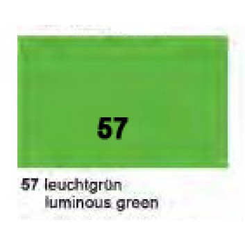  Ursus Plakatkarton; 48 x 68 cm; leuchtgrün; 380 g/qm; 57 