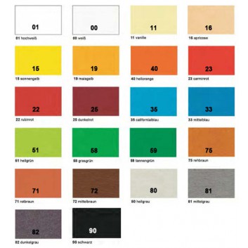 Ursus Fotokarton; 50 x 70 cm; viele Farben; 300 g/qm; verschiedene Nummern 