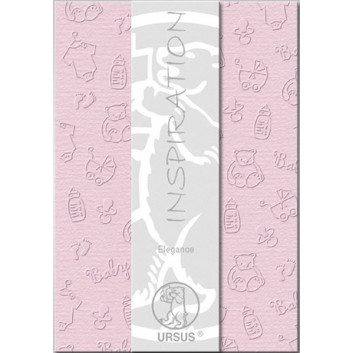  Ursus Prägekarton; diverse; 23 x 32 cm; 220 g/qm 