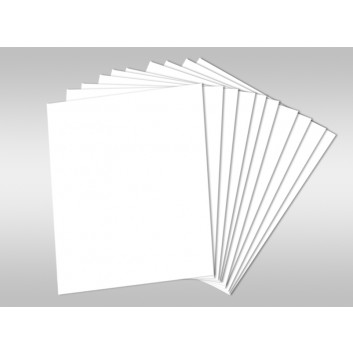  Ursus Bristolkarton; 65 x 100 cm; weiß; 924 g/qm; # 00 
