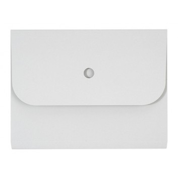  ELCO Ordo forte - Karton-Sammelmappe; grau; für DIN A4 - 320 x 245 + 35 mm; FSC-Karton 320 g/qm; mit 35 mm Seitenfalte; 1/2-Fach + Klappe 