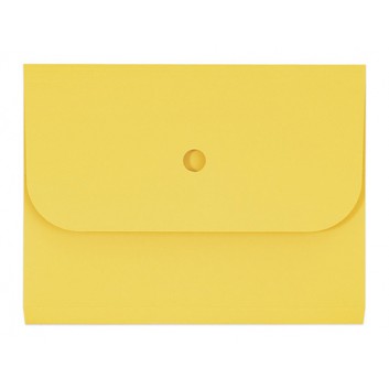  ELCO Ordo forte - Karton-Sammelmappe; hellchamois; für DIN A4 - 320 x 245 + 35 mm; FSC-Karton 320 g/qm; mit 35 mm Seitenfalte; 1/2-Fach + Klappe 