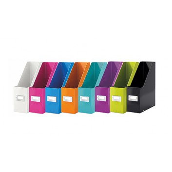  LEITZ Stehsammler Click & Store; verschiedene Farben; 103 x 253 x 330 mm (B x T x H); Fassungsvermögen: 94 mm 