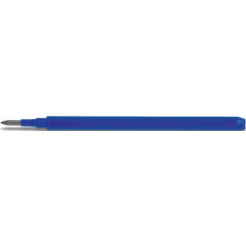  PILOT Frixion BLS-FR7 Tintenroller-Mine; blau; Mine: M 0,7 mm / Strichstärke 0,35 mm; radierbar; Ersatzmine für Frixion-Stifte 