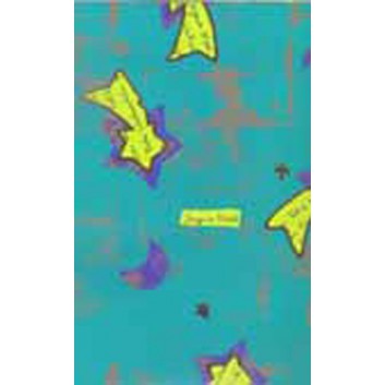  Weihnachts-Geschenkpapier, Bogen; 50 x 70 cm; verschiedene Motive 