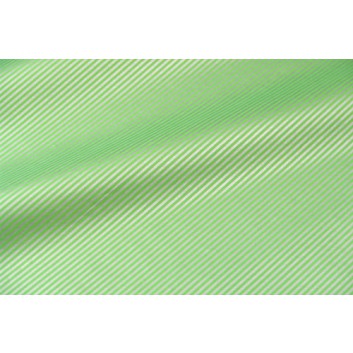  Weihnachts-Geschenkpapier, light; 50 cm /  75 cm; Lignes; hellgrün-silber; 67460; Recyclingpapier weiß, glatt ca. 30-35 g/ 