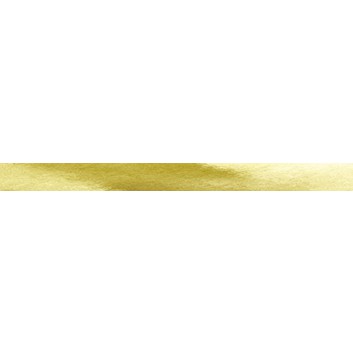  Ursus Weihnachts-Klebeband; 15 mm x 10 m; uni; gold-metallic, glänzend; lösungsmittelfrei und säurefrei; 5908 00 15; Papier, folienveredelt 