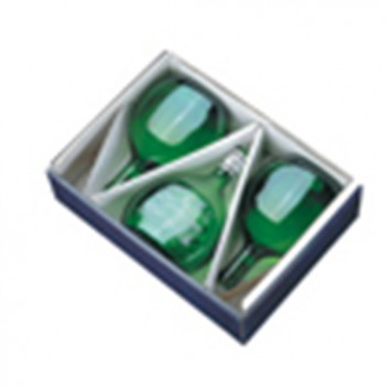  3er-Einlage Bocksbeutel; für 3 Boxbeutel; weiß-braun; Wellpappe; für 3er-Präsentkartons; für 3er-Präsentkartons 