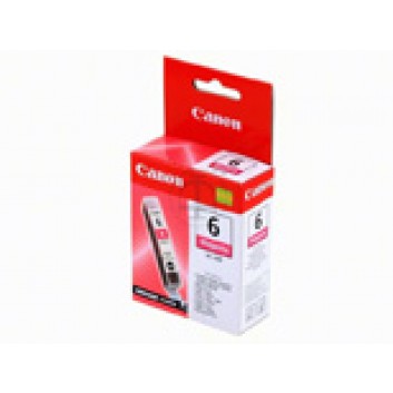  Canon Original Tintenpatrone; BCI-6M; CAN2218.; magenta; 13 ml; 280 Seiten; geeignet für iP3000, iP4000, iP5000 