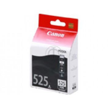  Canon Original Tintenpatrone; PGI-525PG-BK; schwarz; 19 ml; geeignet für PIXMA Series iP4850, iP4950 