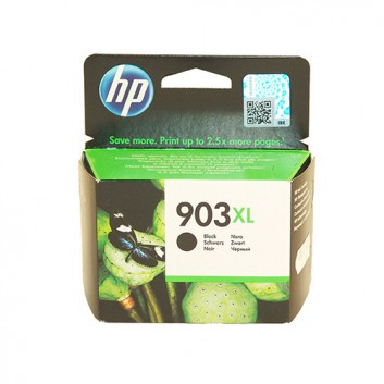  HP Original Tintenpatrone; T6M15AE=#903XL; schwarz; 21 ml; 825 Seiten; geeignet für HP OfficeJet 6950 series; OfficeJet Pro 6960, 6970 series 