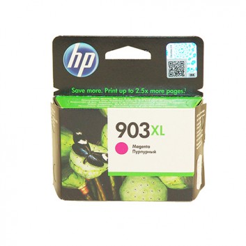  HP Original Tintenpatrone; #903XL=T6M07AE; magenta; 825 Seiten; geeignet für OfficeJet 6950, Pro 6960+70 