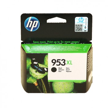  HP Original Tintenpatrone; L0S70AE=#953XL; schwarz; 2.000 Seiten; geeignet f. HP OfficeJet Pro 8710, 8720 