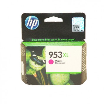  HP Original Tintenpatrone; A6U17AE=#953XL; magenta; 1600 Seiten; geeignet f. HP OfficeJet Pro 8710, 8720 