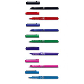  PILOT 2230 V-Ball 05 Tintenroller; verschiedene Farben; 0,3 mm; innovative Liquid-Ink-Technologie; Einwegstift, Mine nicht auswechselbar 