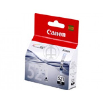  Canon Original Tintenpatrone; CLI-521BK; CAN22331; schwarz; 9 ml; geeignet für Pixma iP3600, iP4600 